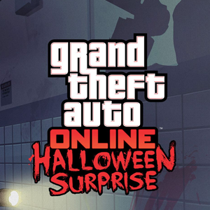Grand Theft Auto : Surprise d'Halloween