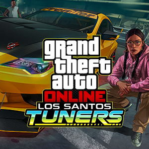 Grand Theft Auto : Los Santos Tuners