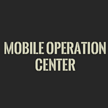 Mobile Operations Center