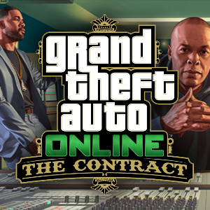 Grand Theft Auto : The Contract