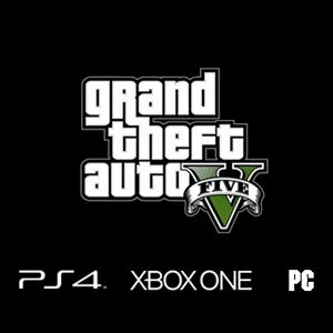 Grand Theft Auto : PS4/XB1/PC