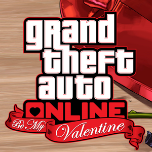 Grand Theft Auto : Be My Valentine