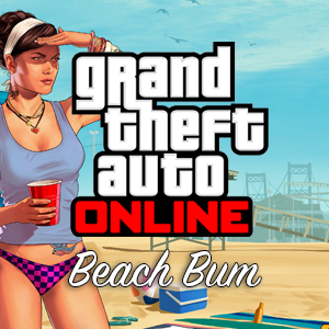 Grand Theft Auto : Beach Bum