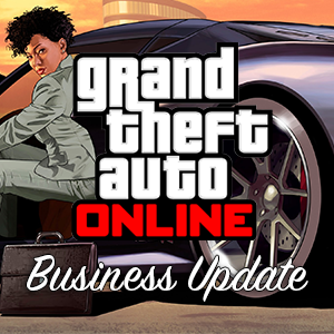 Grand Theft Auto : Business Update