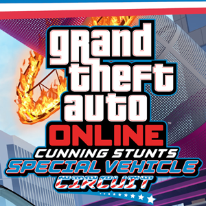 Grand Theft Auto : Cunning Stunts: Special Vehicle Circuit