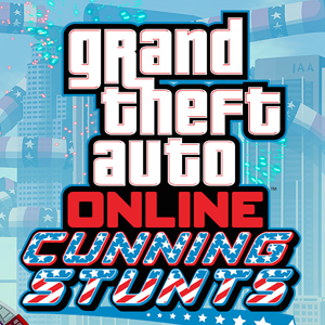 Grand Theft Auto : Cunning Stunts