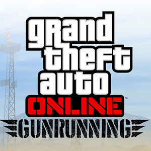 Grand Theft Auto : Gunrunning