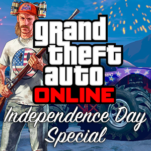 Grand Theft Auto : Independence Day Special