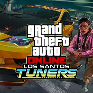 Grand Theft Auto : Tuning à Los Santos