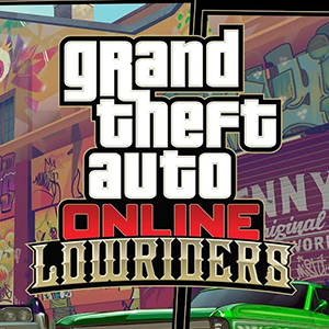 Grand Theft Auto : Lowriders