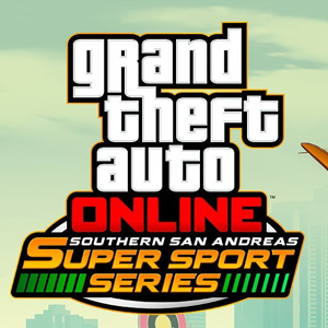 Grand Theft Auto : San Andreas Super Sport Series