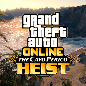 Grand Theft Auto : The Cayo Perico Heist