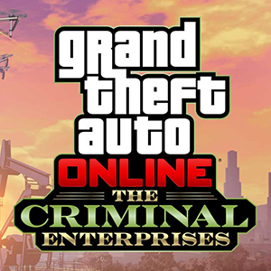 gta 5 online logo