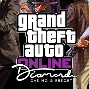 Grand Theft Auto : The Diamond Casino & Resort