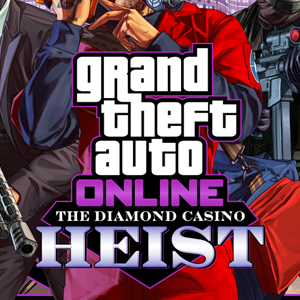 Grand Theft Auto : The Diamond Casino Heist