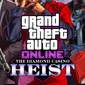 The Diamond Casino Heist