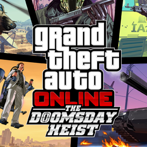 Grand Theft Auto : The Doomsday Heist