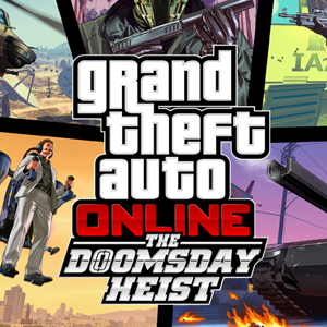 The Doomsday Heist