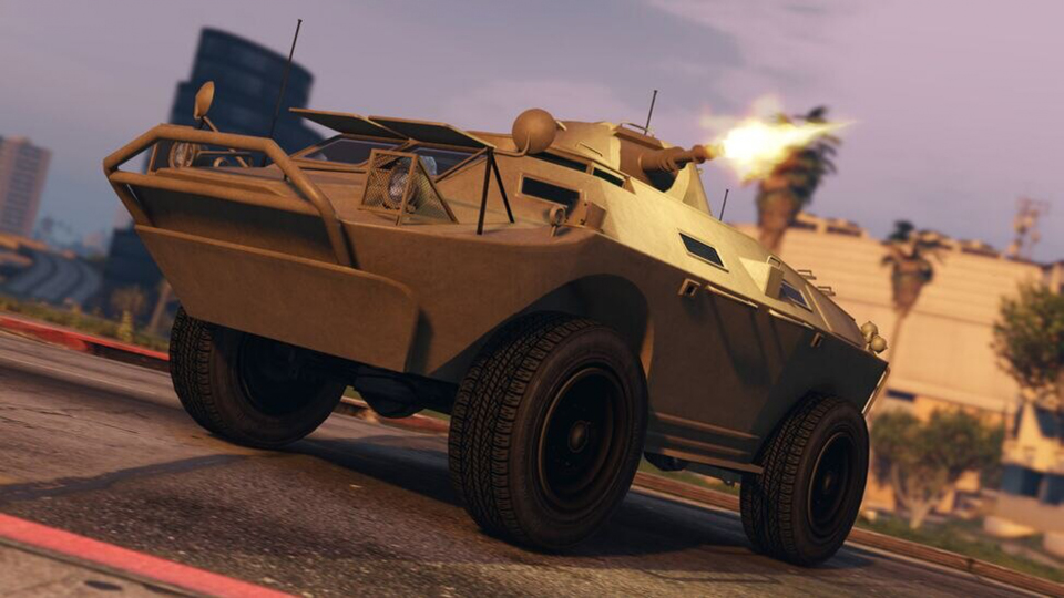 gta 5 military jeep