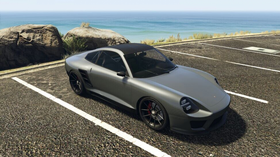 Pfister Comet SR