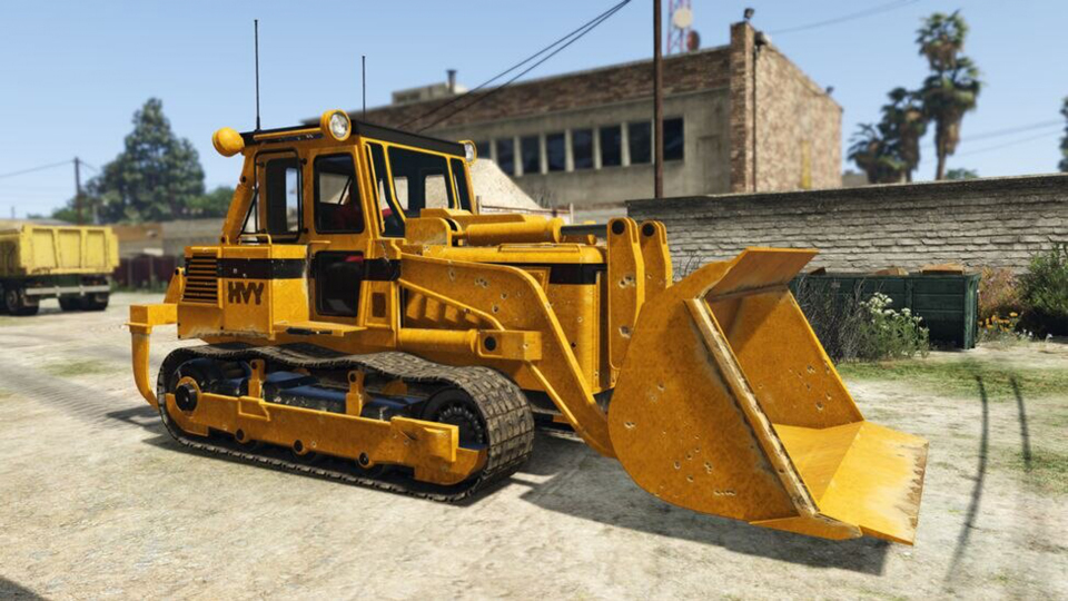 HVY Dozer