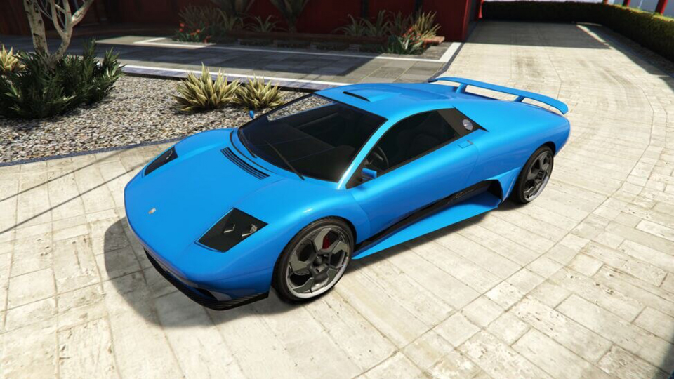 Pegassi Infernus