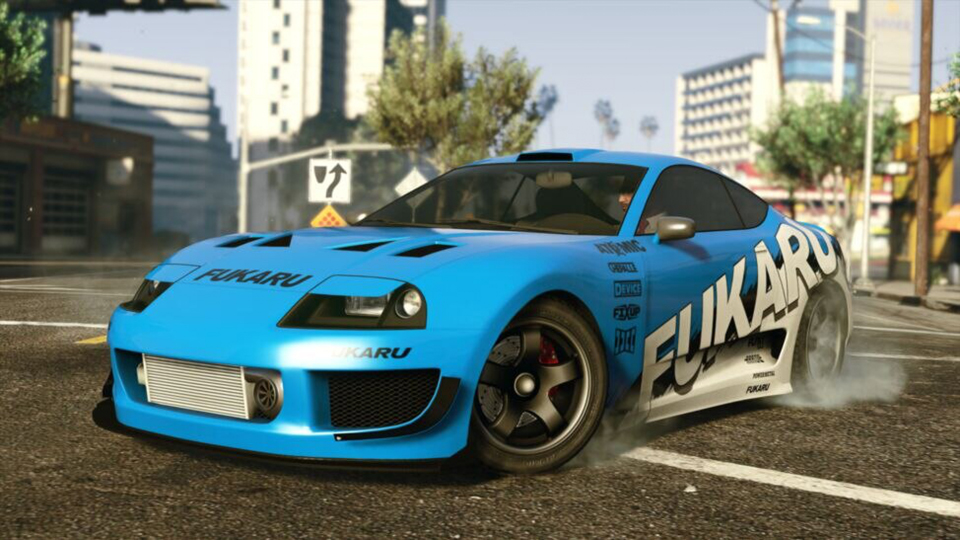 Jester classic gta 5 где найти