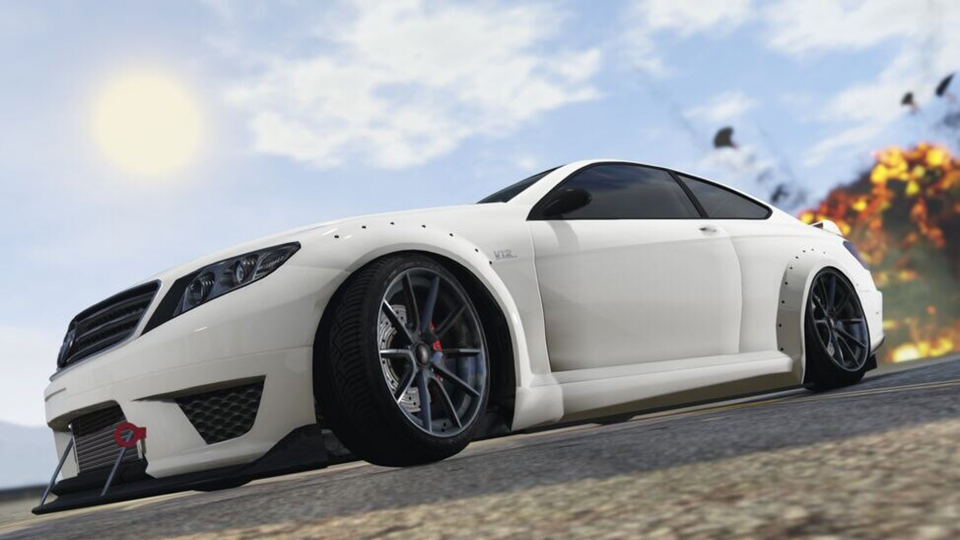 Gta 5 Benefactor Schwartzer