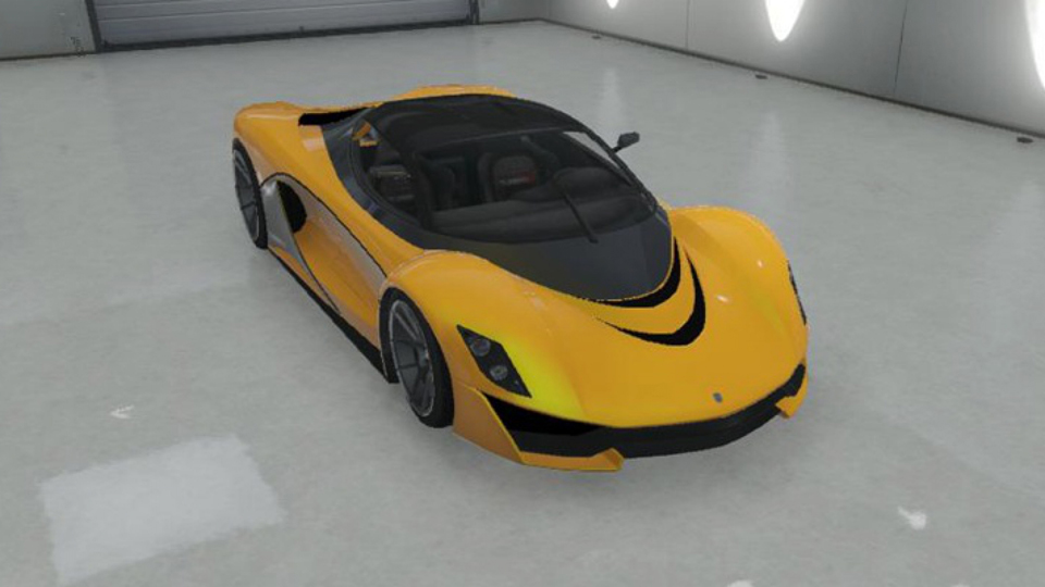 Grotti Turismo R