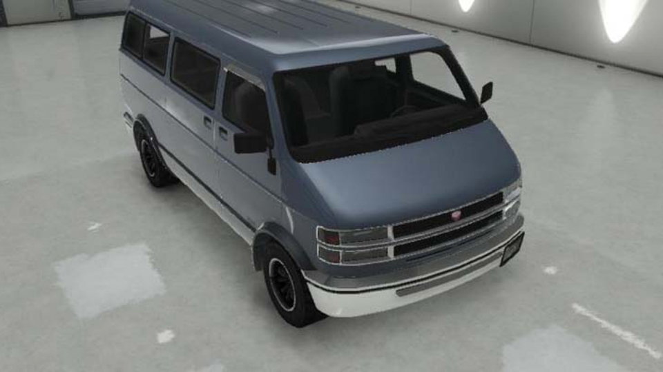 Bravado Youga Classic cars in Grand Theft Auto V