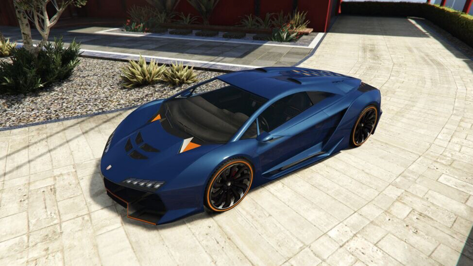 Pegassi Zentorno