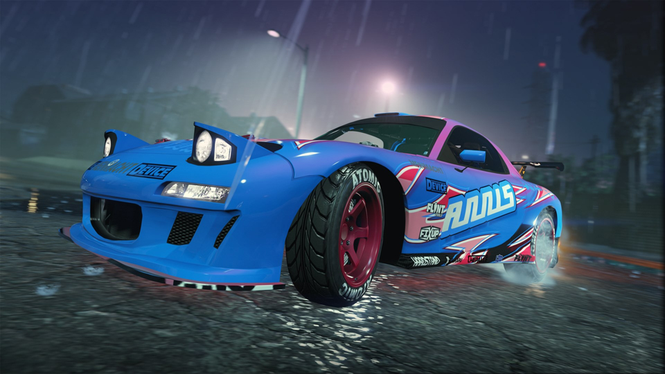 Los Santos Tuners