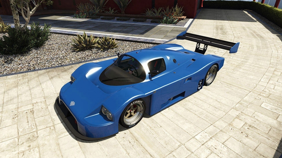 Benefactor LM87