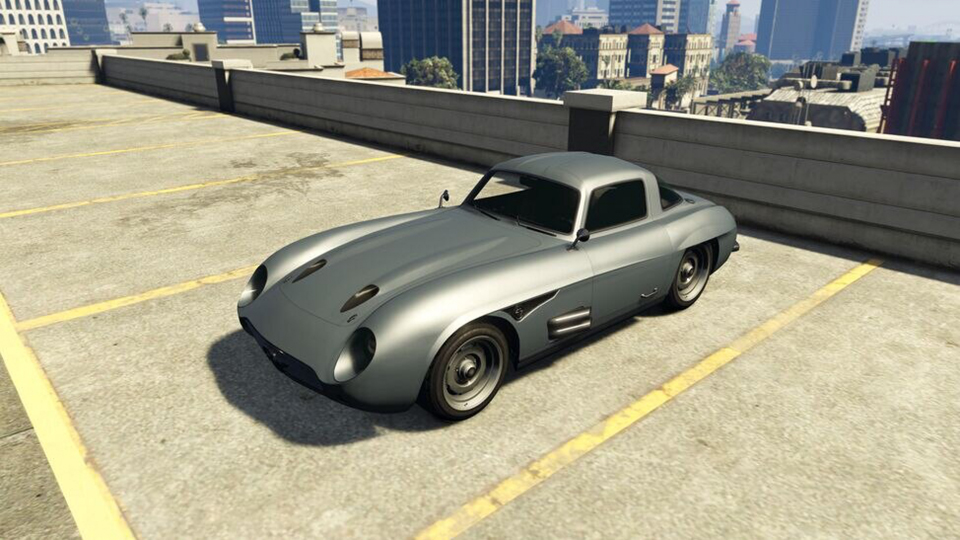 Benefactor Stirling GT