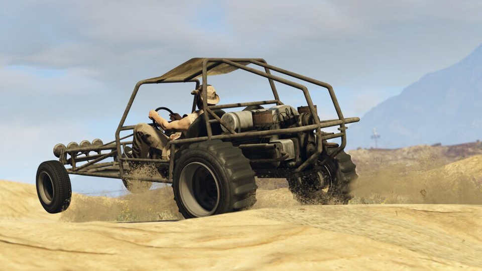 BF Dune Buggy