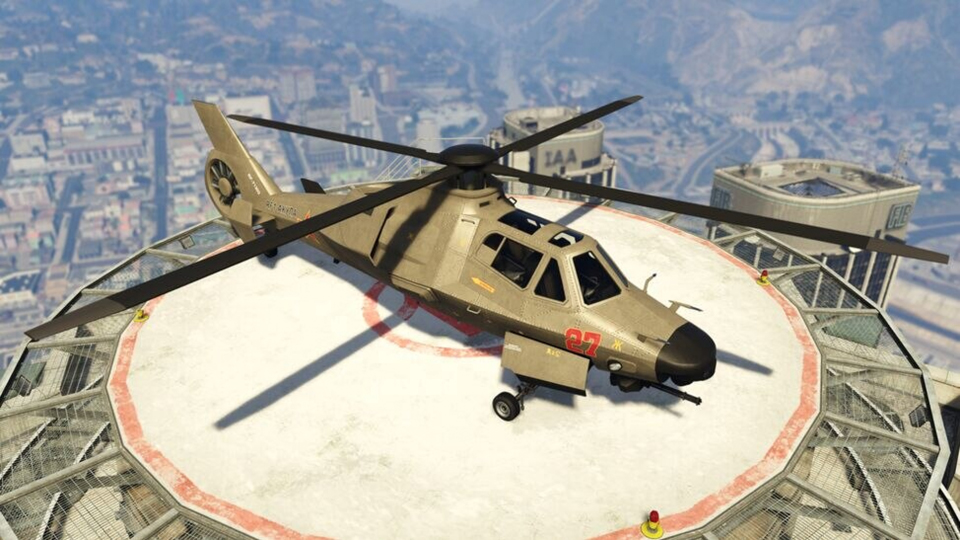 gta online akula