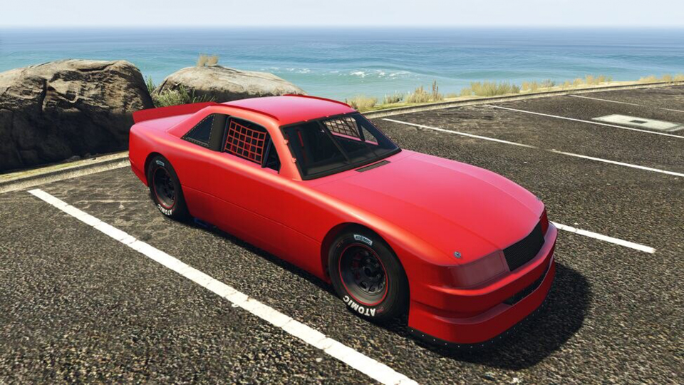 Declasse Hotring Sabre