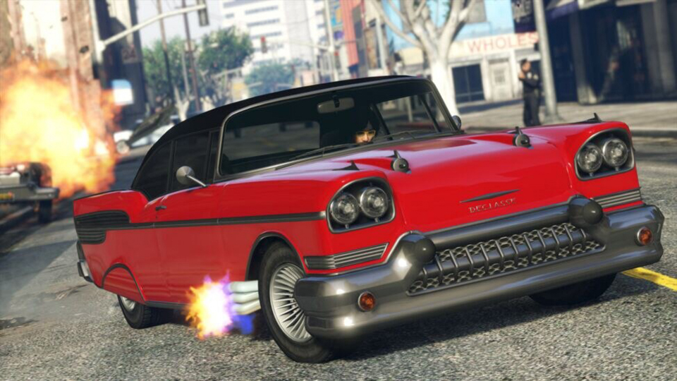 GTA Magazine  Declasse Tornado  Grand Theft Auto Online