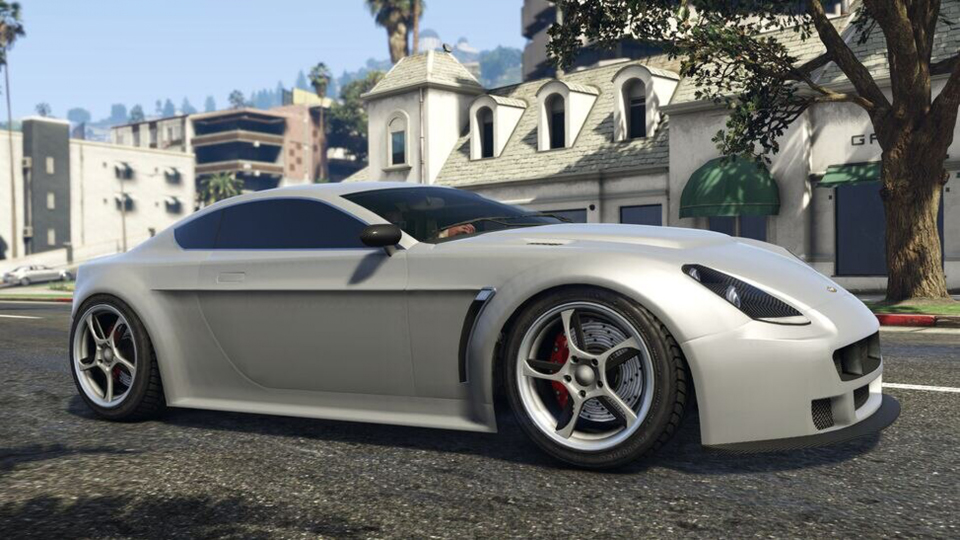 Dewbauchee Rapid GT