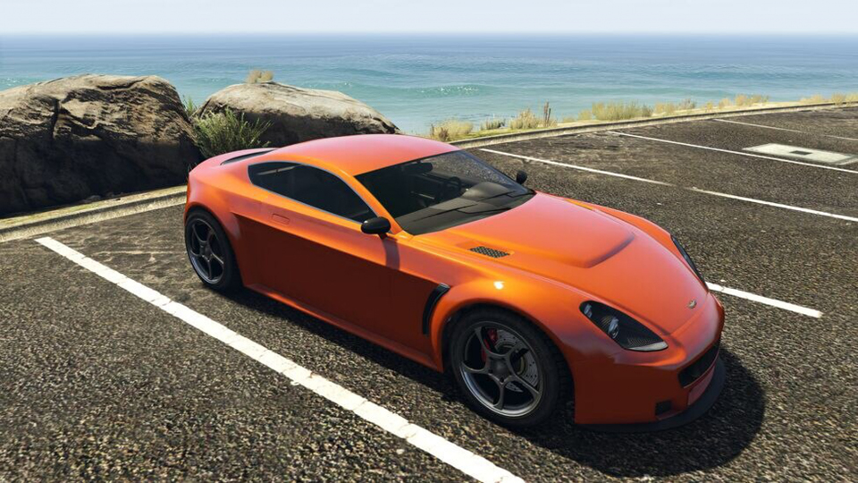 Dewbauchee Rapid GT