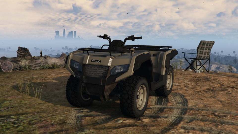 GTA Online players can grab the new Dinka Verus off-roader for