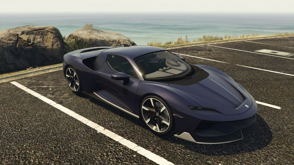 GTA Magazine, Invetero Coquette D10