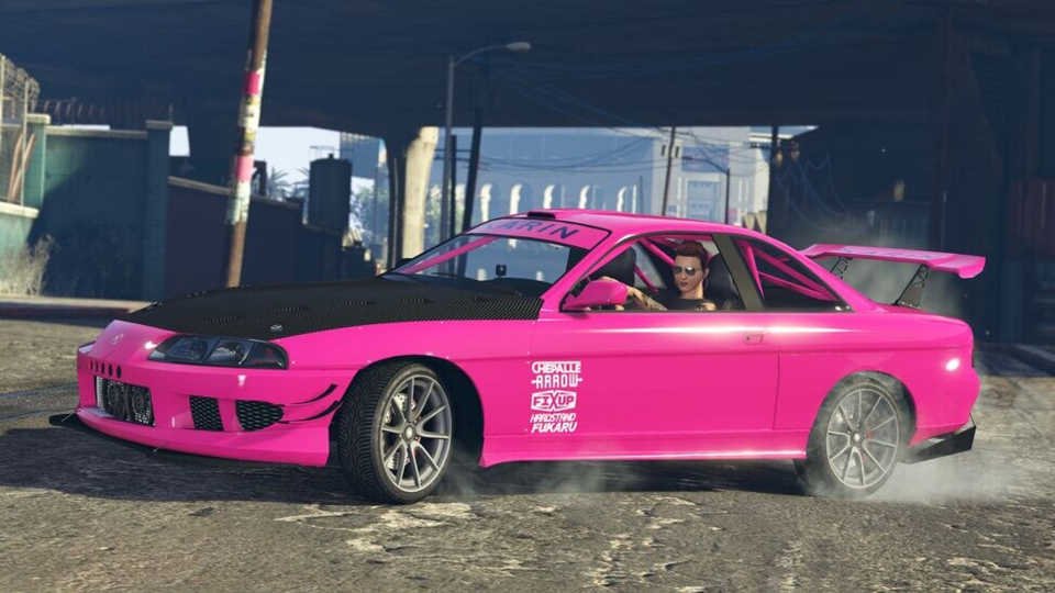 Tuning à Los Santos