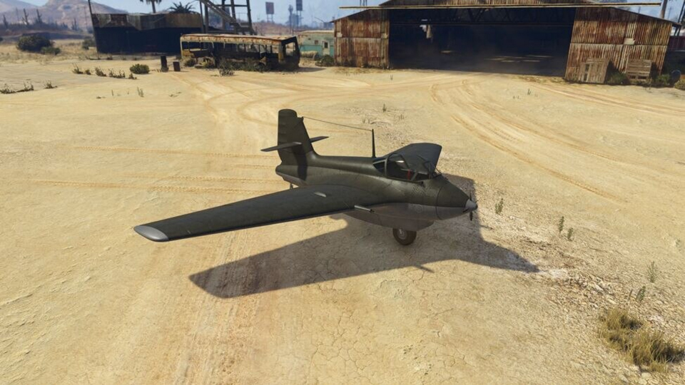  LF-22 Starling