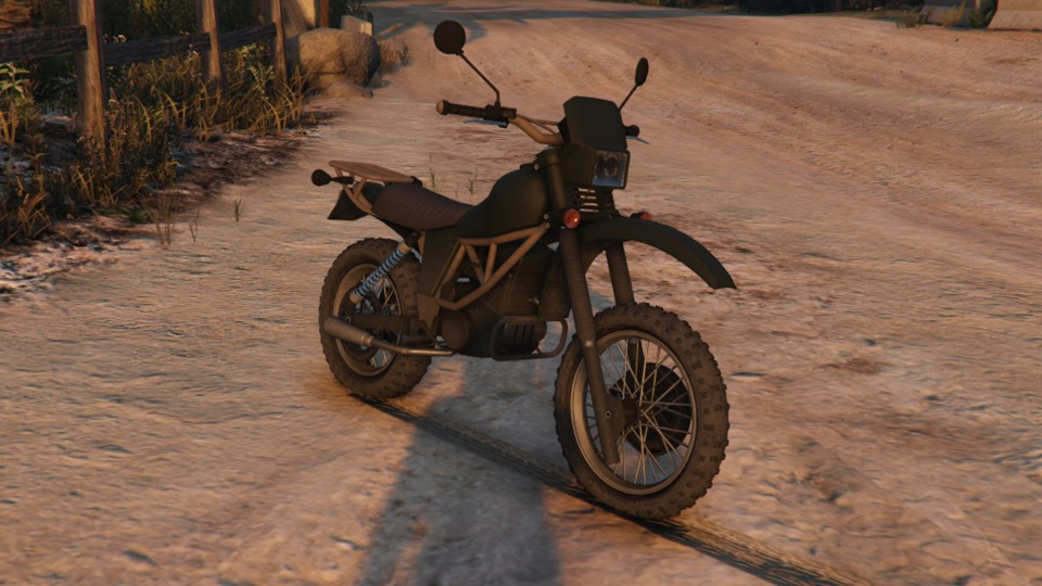 GTA Online: moto Maibatsu Manchez Scout chega ao jogo