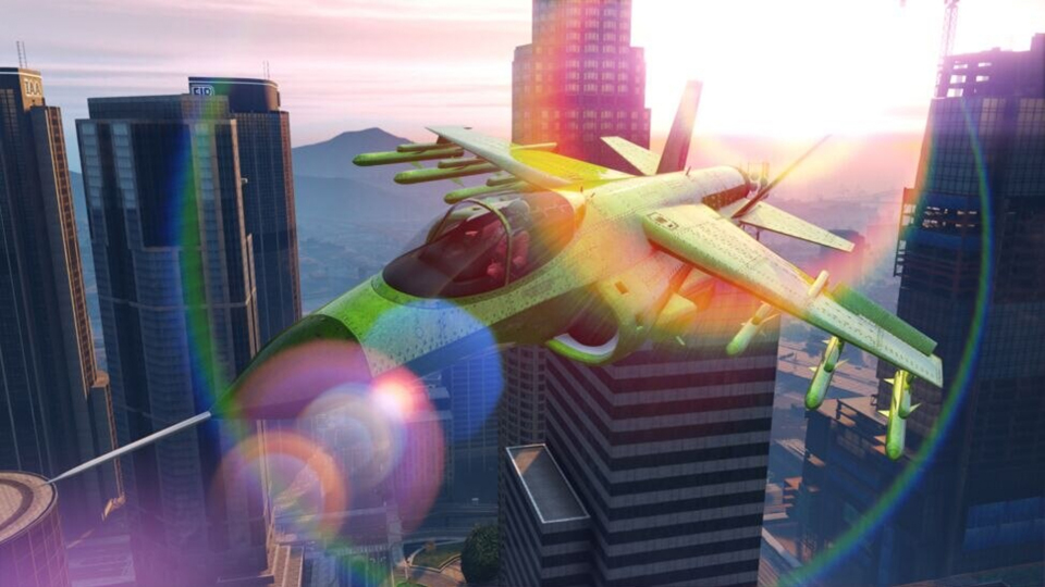 Gta Magazine Vertical Take Off And Landing Vtol Grand Theft Auto