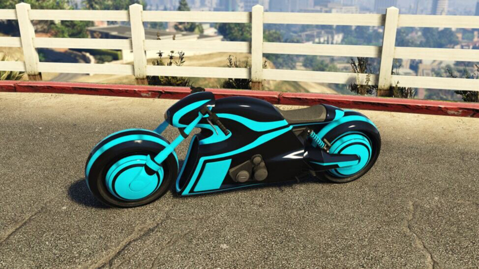 Motorcycle