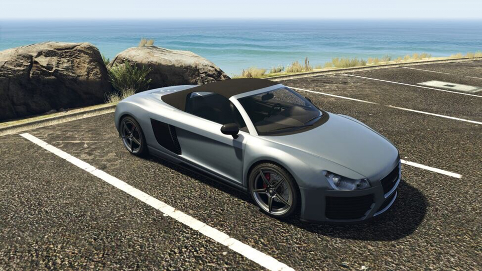 Obey 9F Cabrio