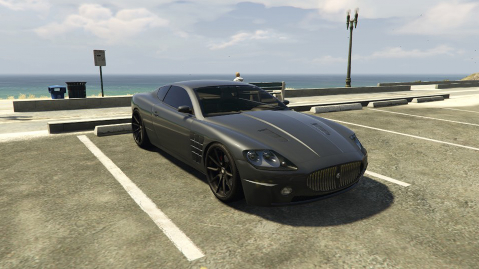 gta 5 ocelot f620