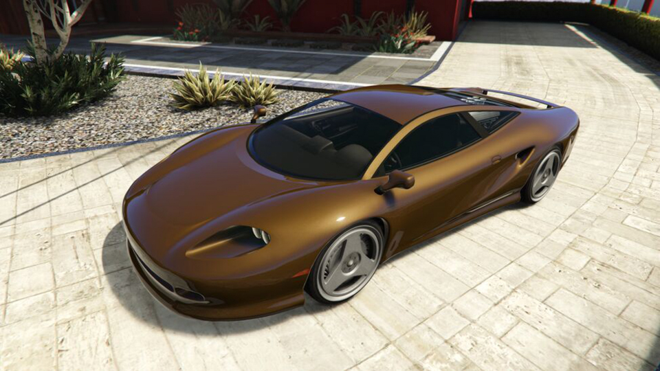 Invetero Coquette D10, one of my favourite cars to drive. : r/gtaonline